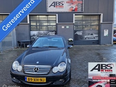 Mercedes-Benz CLC-klasse - 180 K. AIRCO CR CONTR APK SEPT 2025