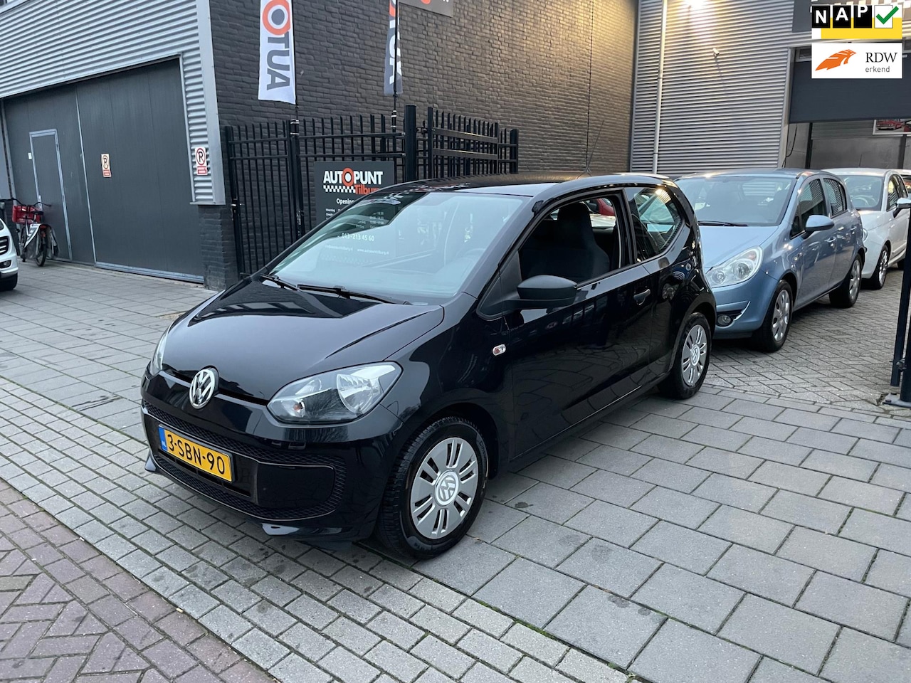 Volkswagen Up! - 1.0 easy up! BlueMotion 2e Eigenaar! Airco NAP APK - AutoWereld.nl