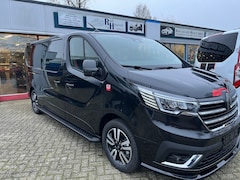 Renault Trafic - 2.0 Blue dCi EDC 170 L2H1 DC LIMITED SPORT EXTRA