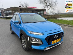 Hyundai Kona - 1.6 GDI HEV Comfort, Aut, 1e eig, Geen import, Nap, Volledig oh