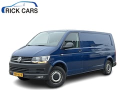 Volkswagen Transporter - 2.0 TDI L2H1 150PK EURO 6 Cruise control/trekhaak/navigatie