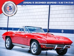 Chevrolet Corvette - C2 Stingray /502 | Body off gerestaureerd