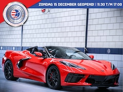 Chevrolet Corvette - C8 Stingray Cabriolet | 3LT | Z51 Package | Front Lift