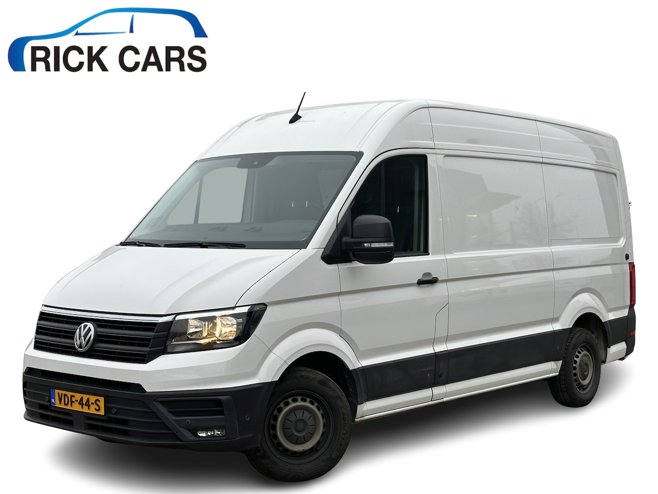 Volkswagen Crafter - 35 2.0 TDI 140PK EURO6 L3H3 Achteruitrijcamera/cruise control/trekhaak - AutoWereld.nl