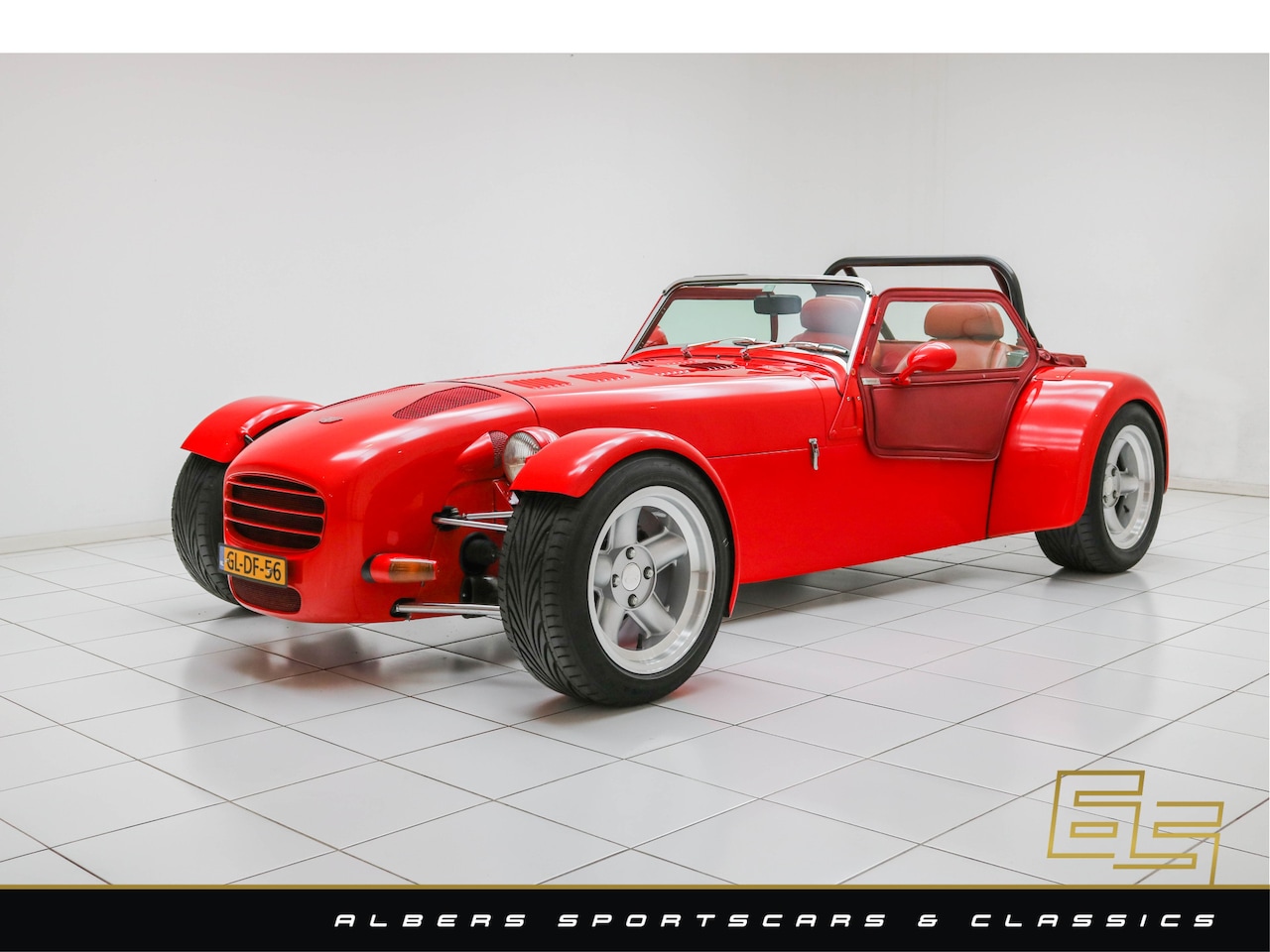 Donkervoort S8 - 2.0 S8AT * History known * Great condition * - AutoWereld.nl