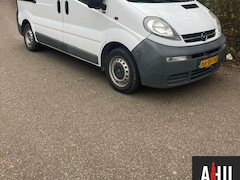 Opel Vivaro - bestel 1.9 CDTI L1H1