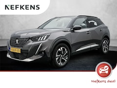 Peugeot 2008 - SUV GT 130 pk Automaat | Navigatie | Achteruitrijcamera | Parkeersensoren Voor en Achter |