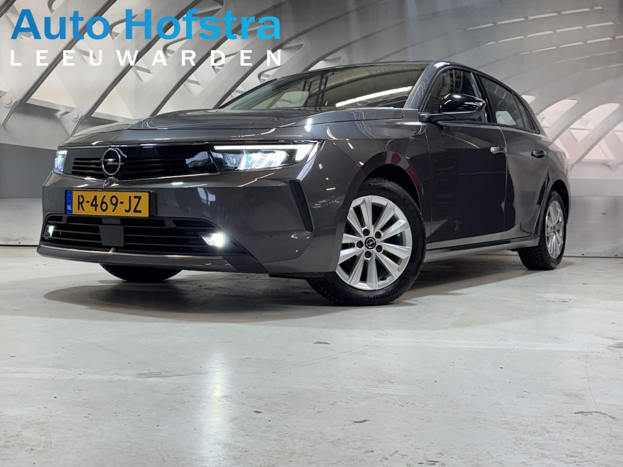 Opel Astra - 1.2 TURBO Edition LED NAVI CLIMA CARPLAY 2X-PDC LMV - AutoWereld.nl