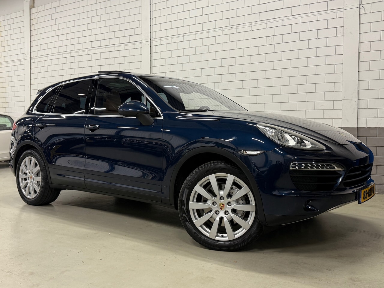 Porsche Cayenne - 4.8 S PDC , Standkachel Panodak - AutoWereld.nl