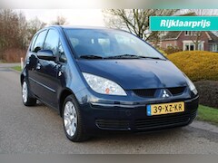 Mitsubishi Colt - 1.3 95pk Invite + automaat airco/cruise/PDC/lm velgen 5-deurs