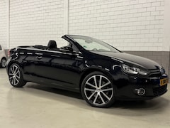 Volkswagen Golf Cabriolet - 1.4 TSI Highline Automaat