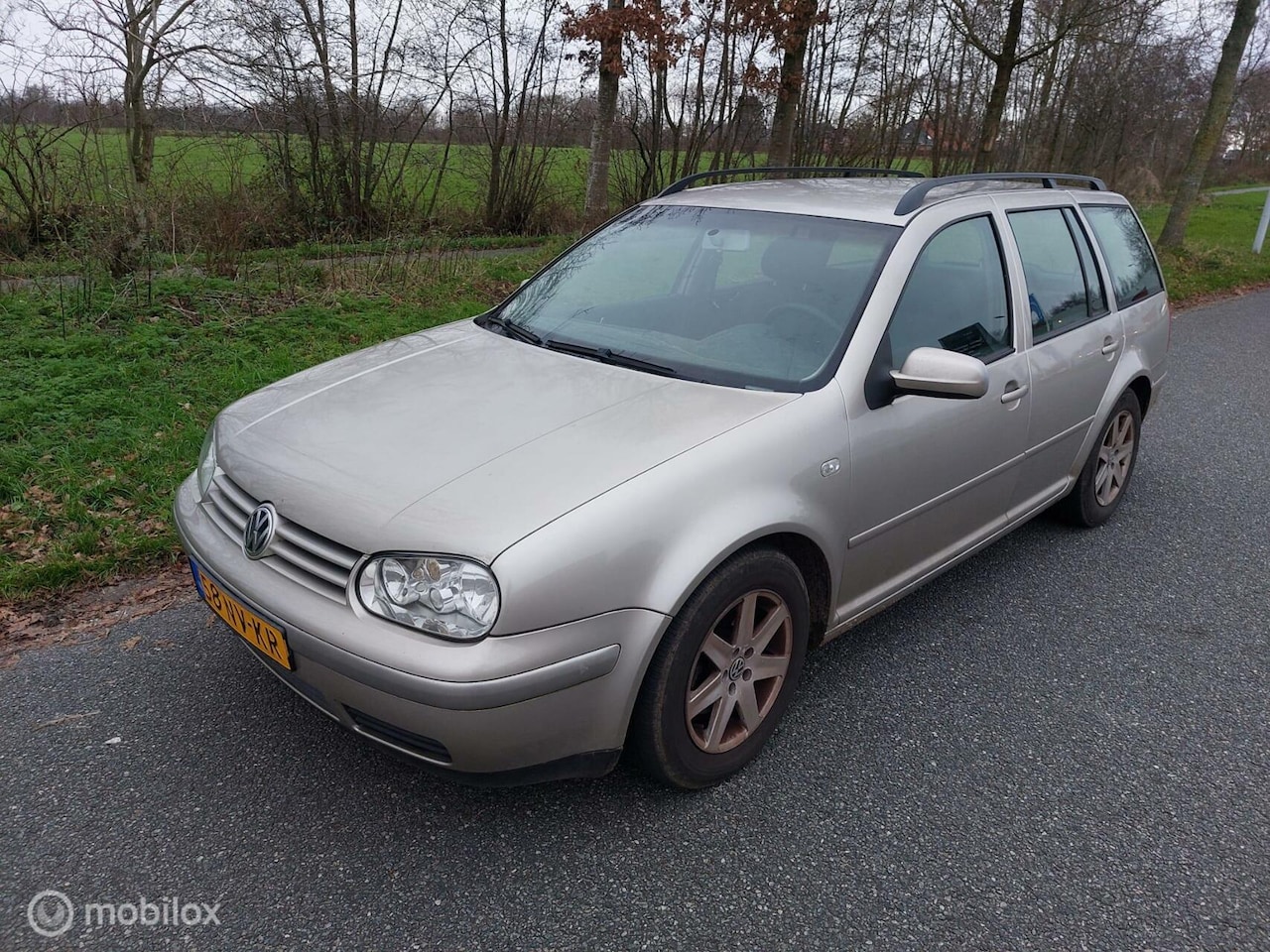 Volkswagen Golf Variant - 1.6-16V FSI 1.6-16V FSI # (Vieze auto) - AutoWereld.nl