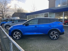 Nissan Qashqai - MILD HYBRID TEKNA PLUS 1800 KG TREKGEWICHT