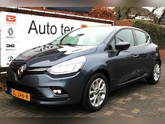 Renault Clio - TCe 90 pk Intens met o.a. camera, parkeersensoren V.+A