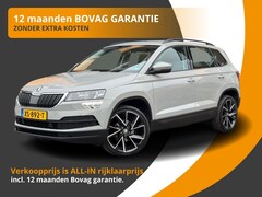 Skoda Karoq - 1.5 TSI 150PK DSG AUTOMAAT BUSINESS SPORT/NL-AUTO/TREKHAAK