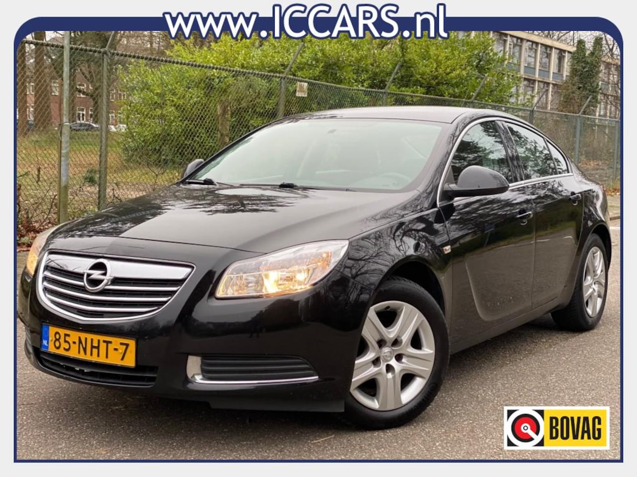 Opel Insignia - 1.8 EDITION - APK 01-2026 - Airco - Bj 2010 !! - AutoWereld.nl