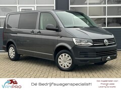 Volkswagen Transporter - 2.0 TDI 150PK Automaat L1H1 Dubbel cabine / Trekhaak / Led / Air