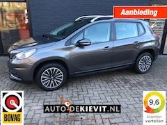 Peugeot 2008 - 1.2 110PK *Automaat/navigatie