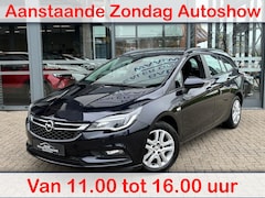 Opel Astra - 1.0 TURBO EDITION NAVI AIRCO/ECC PDC