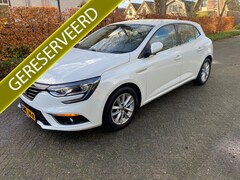 Renault Mégane - 1.2 TCe Limited 5drs hb 11-'17 69dkm