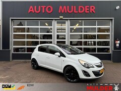 Opel Corsa - 1.4-16V EDITION / NAVI / STOEL+STUURVERWARMING / 17 INCH LM / FI