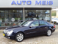 Mercedes-Benz E-klasse - 200 K. ELEGANCE