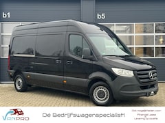 Mercedes-Benz Sprinter - 211 (214) 2.2 CDI 141 PK Automaat L2H2 / 7 MBUX Carplay navi / A