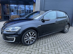 Volkswagen e-Golf - Leer/Warmtepomp e-Golf