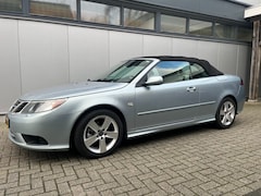 Saab 9-3 - 20 ltr automaat Turbo 4 in de fraaie Glacier kleur