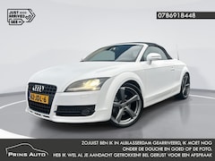 Audi TT Roadster - 2.0 TFSI Pro Line |CRUISE|AIRCO|STOELVERW.|LEDER