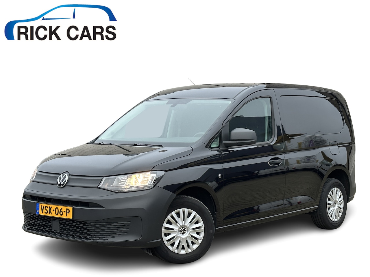 Volkswagen Caddy Cargo - 2.0 TDI 102 PK EURO6 Comfort  Cruise Control/app Connect/ - AutoWereld.nl