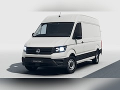 Volkswagen Crafter - Bedrijfswagens Highline L3 2.0 TDI EU6 130 kW (177 pk) GVW 3.5T W