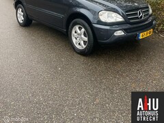 Mercedes-Benz M-klasse - 500/Apk/Nap/Youngtimer