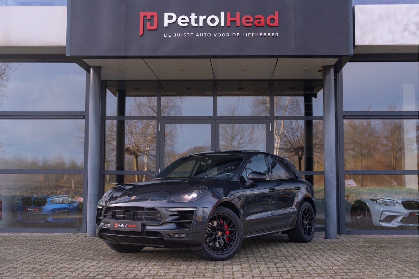 Porsche Macan - 3.0 GTS 3.0 GTS, Panorama, Camera, Cruise, Keyless - AutoWereld.nl