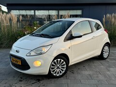 Ford Ka - 1.2 Titanium Airco/Lm velgen/ incl onderhoudsbeurt