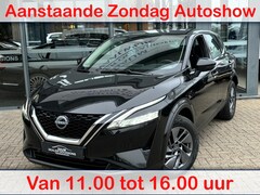 Nissan Qashqai - 1.3 MHEV XTRONIC ACENTA CARPLAY LMV PDC-CAMERA WINTERPACK