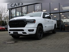 Dodge Ram Pick Up - 5.7i V8 Hemi Sport Black Ed. 12 inch Scherm / Panorama dak