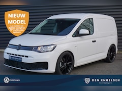 Volkswagen Caddy Cargo - 2.0 TDI 102 pk | Comfort | App-Connect | Cruise Control | 19" LMV