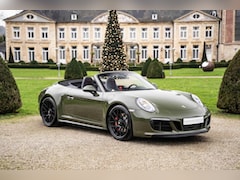 Porsche 911 Cabrio - 991.2 3.0 GTS | PTS NATO OLIVE | 4w STURING