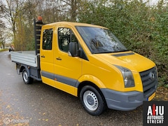 Volkswagen Crafter - Bestel 35 2.5 TDI L2 DC