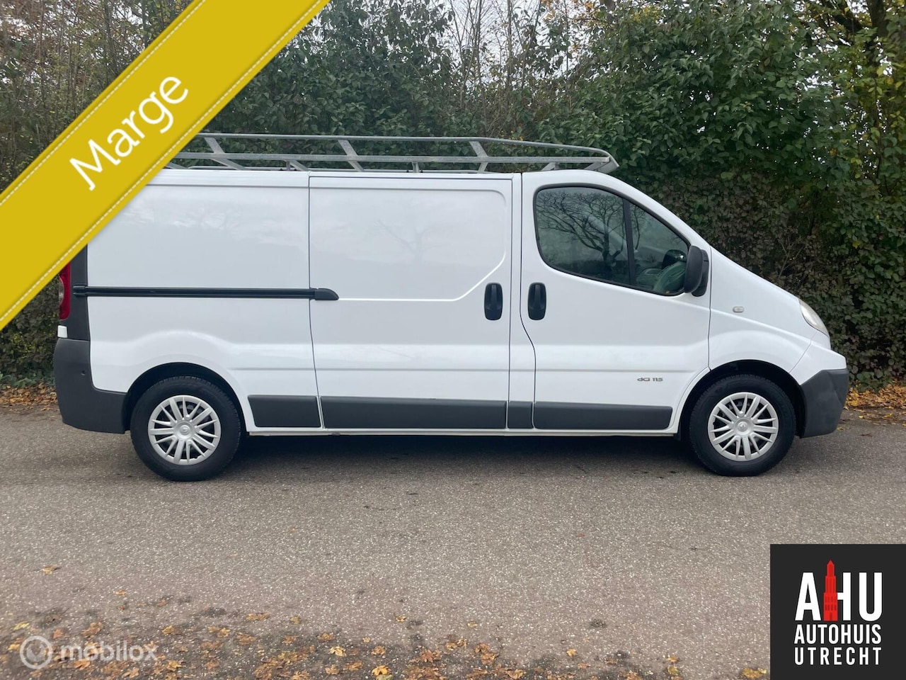 Renault Trafic - bestel 2.0 dCi T29 L2H1 Eco - AutoWereld.nl