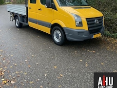 Volkswagen Crafter - Bestel 35 2.5 TDI L2 DC