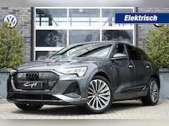 Audi e-tron - 50 QUATTRO 71KWH 313PK S-LINE - PANO - CAMERA - STOELVERW