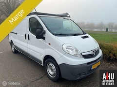 Opel Vivaro - bestel 2.0 CDTI L1H1 Automaat