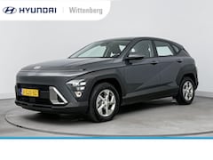 Hyundai Kona - 1.6 GDI HEV COMFORT | NAVI | CLIMA| CAMERA | ADAPT. CRUISE | FABRIEKSGARANTIE GELDIG T/M 1