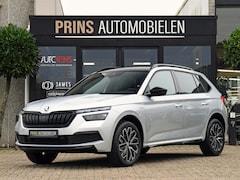 Skoda Kamiq - 1.5 TSI MonteCarlo|Pano|Carplay|Camera