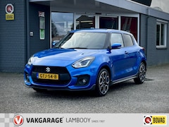 Suzuki Swift - 1.4 129PK Sport Smart Hybrid Navi Camera Stoelverwarming