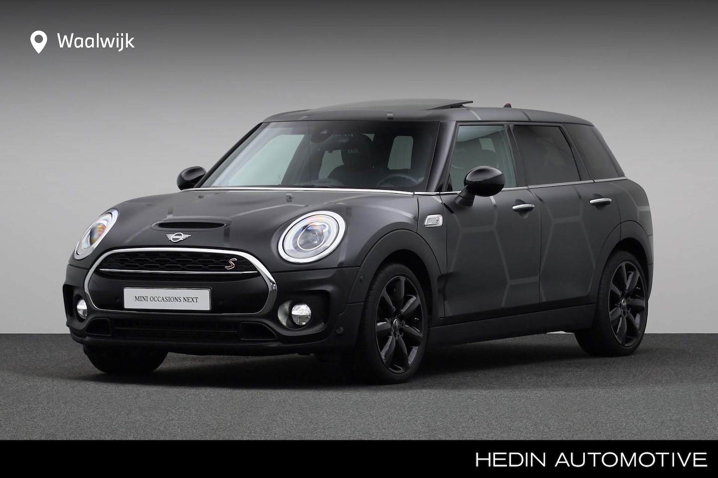 MINI Clubman - 2.0 Cooper S 2.0 Cooper S - AutoWereld.nl