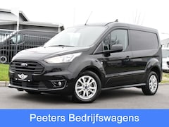 Ford Transit Connect - 1.5 EcoBlue L1 Limited Camera, Cruise, Carplay, Automaat, Stoelverwarming, 100PK, Trekhaak