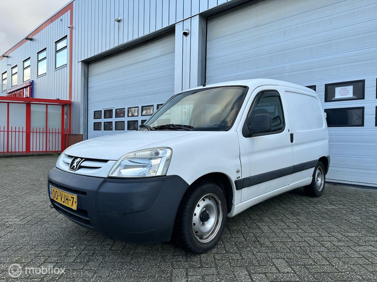 Peugeot Partner - bestel 170C 1.6 HDI/Airco/Elek Pakket/NAP - AutoWereld.nl